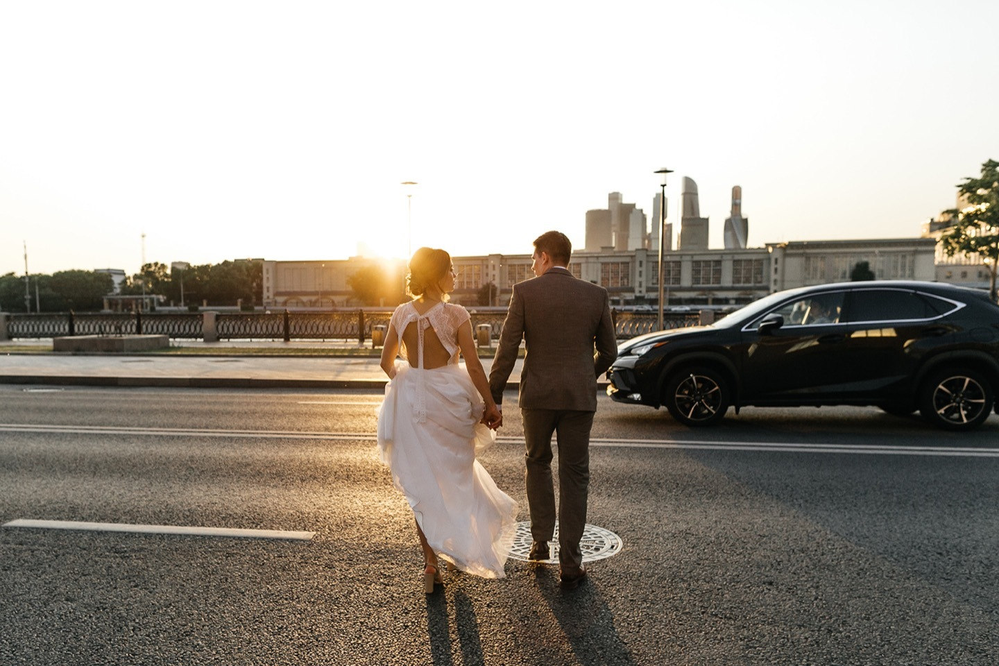 ФОТО ИЗ СТАТЬИ: Элегантная свадьба в урбан-стилистике