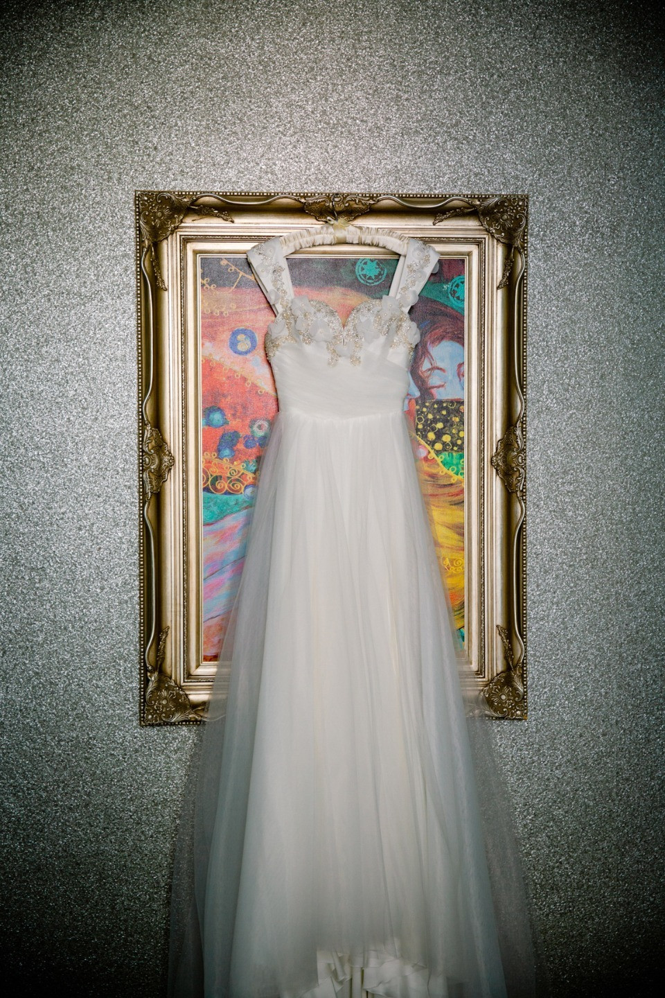 ФОТО ИЗ СТАТЬИ: Свадебная вечеринка в Голливудском стиле: опыт невесты