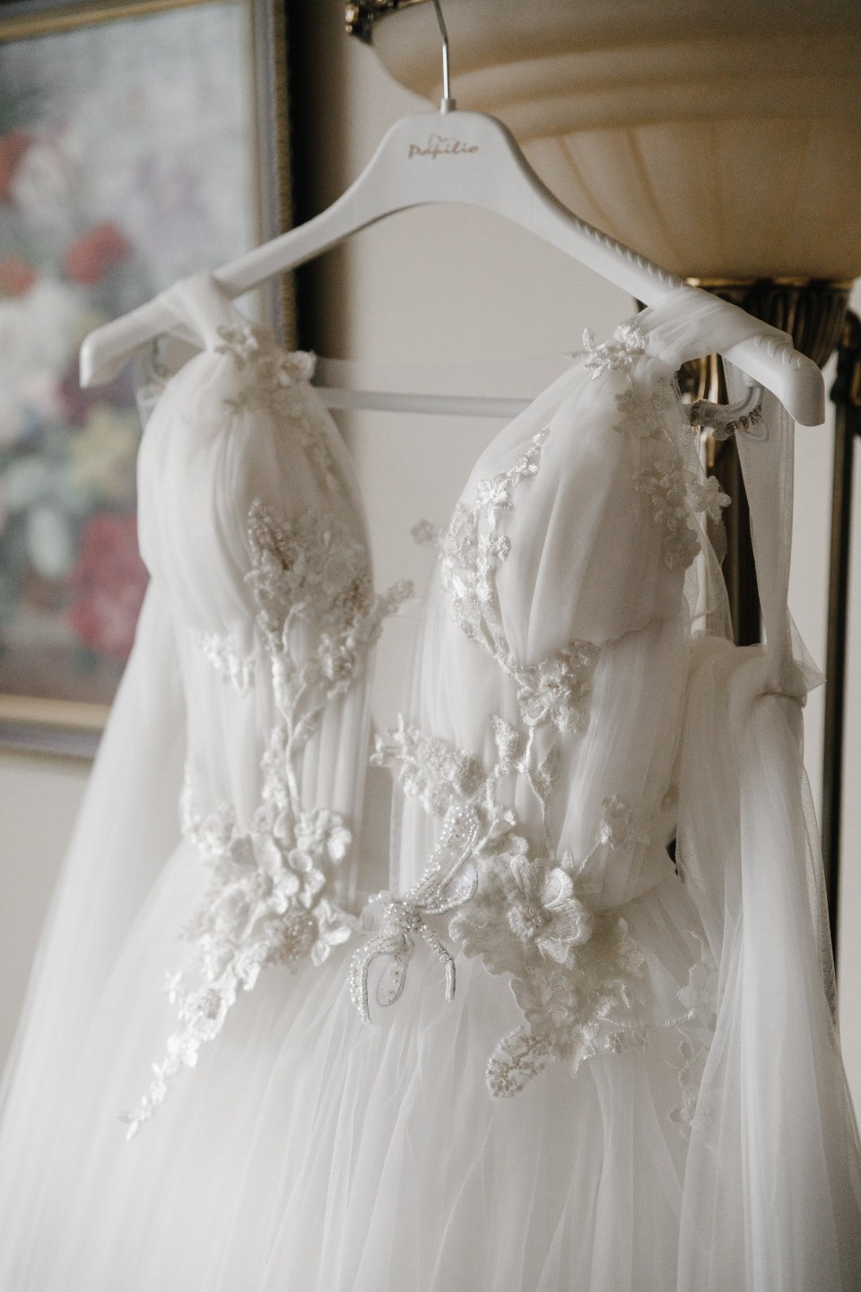 White Wedding: очарование классикой