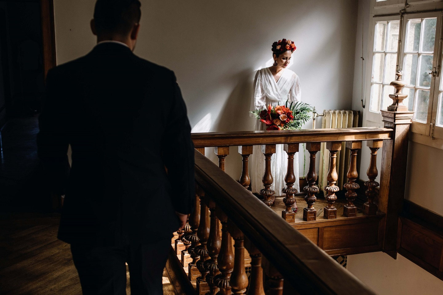 Мистика по-мексикански: тематическая свадьба на берегу океана