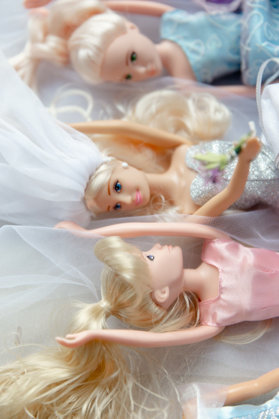 Barbie & Ken: оригинальная идея в период самоизоляции