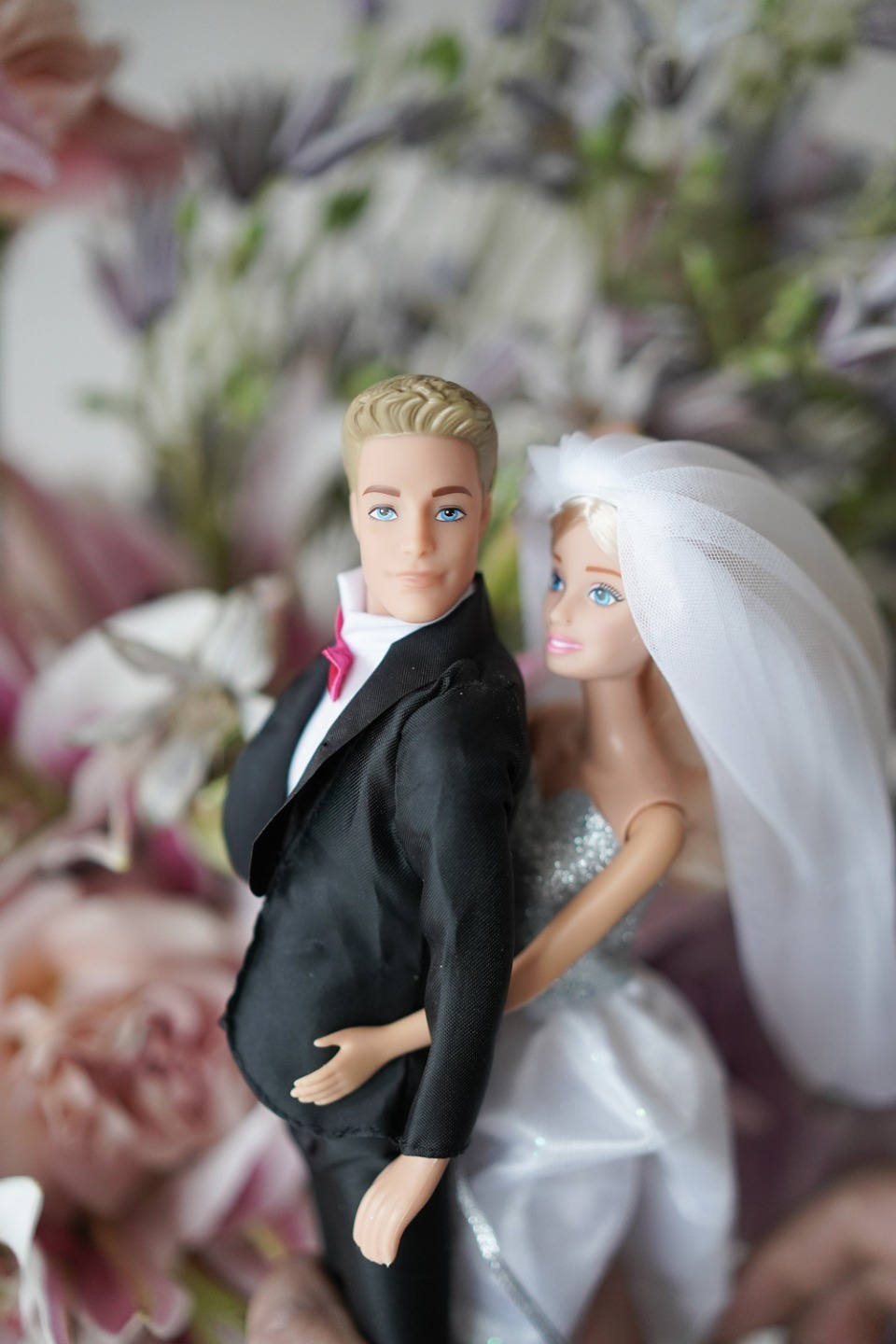 Barbie & Ken: оригинальная идея в период самоизоляции
