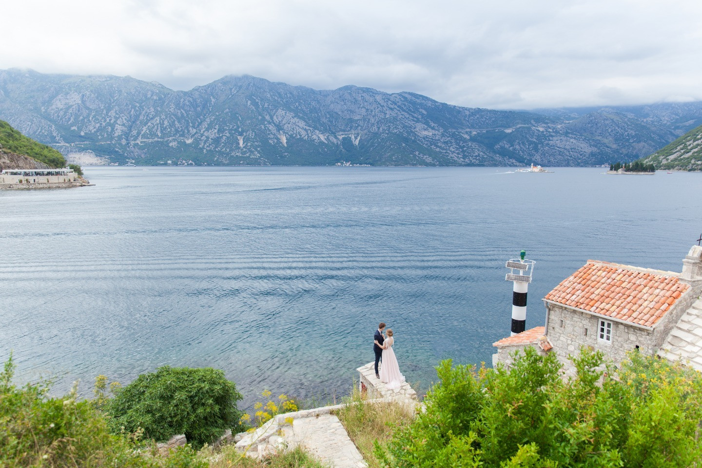 ФОТО ИЗ СТАТЬИ: «Как во сне»: эко-свадьба в Черногории