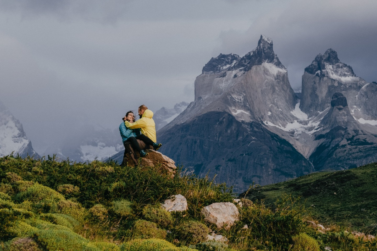 ФОТО ИЗ СТАТЬИ: Побег: love-story в Чилийской Патагонии