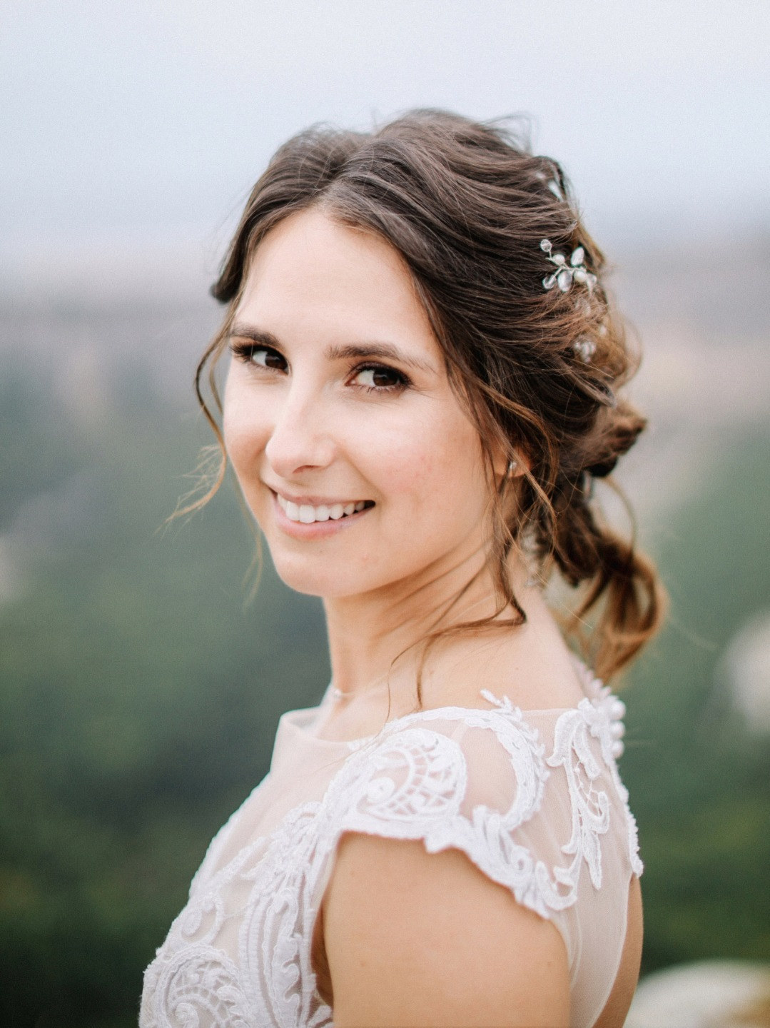 «Мурашки, слезы и улыбки»: уютная свадьба в Крыму