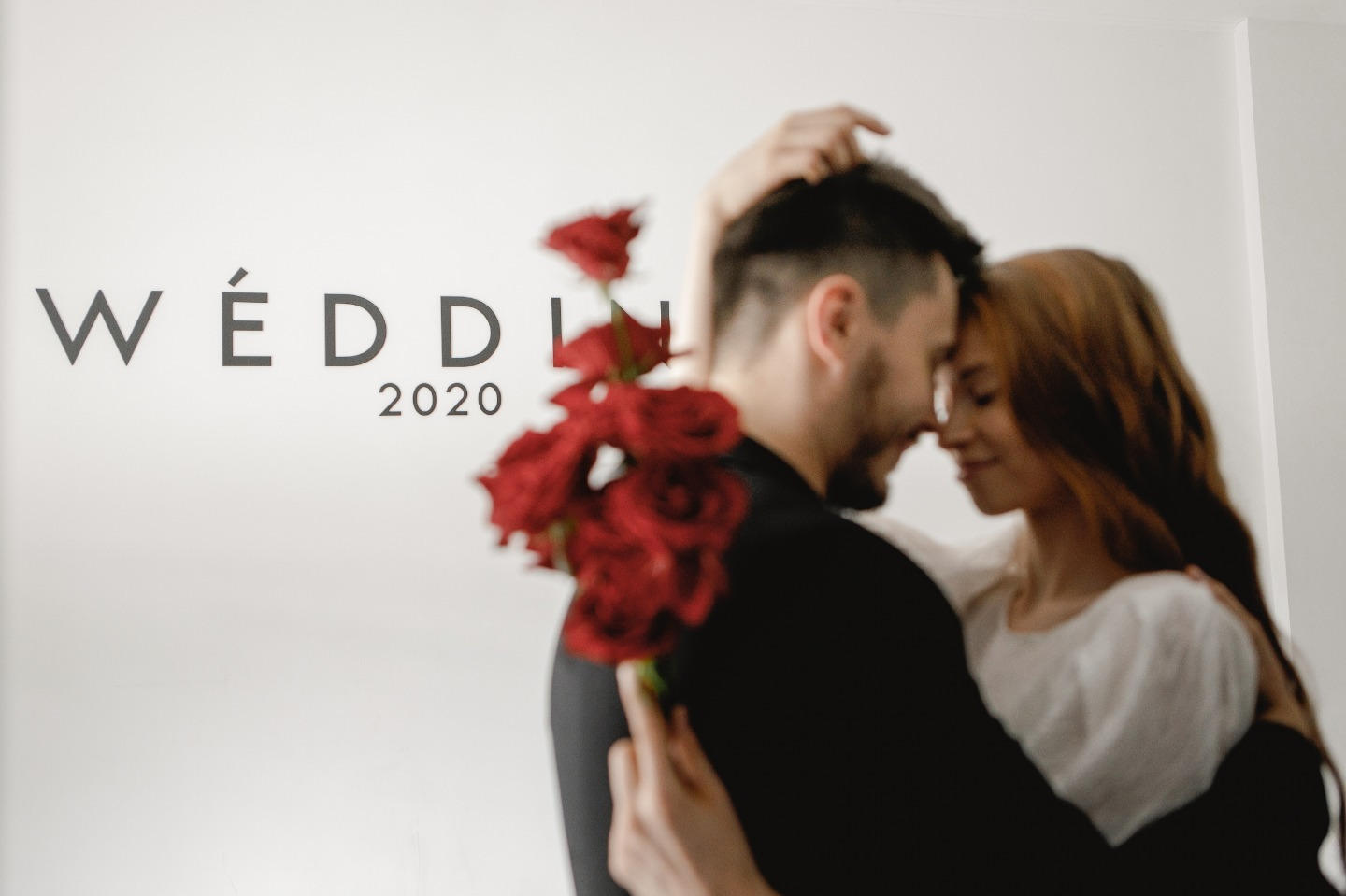 WEDDING 2020: стилизованная фотосессия