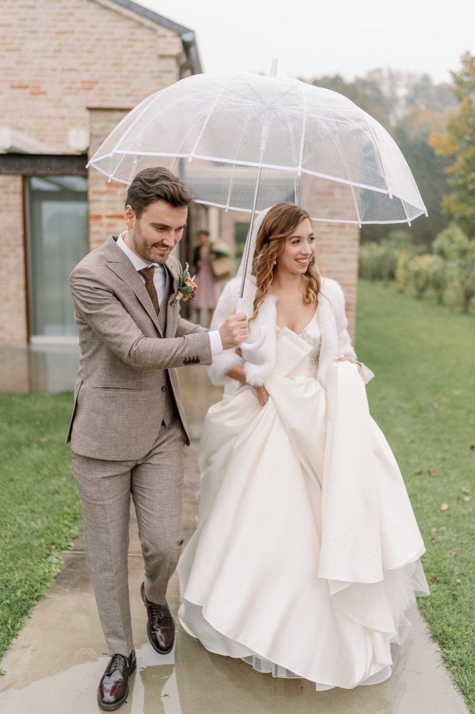 Итальянская мечта: свадьба на Fabbrica Saccardo