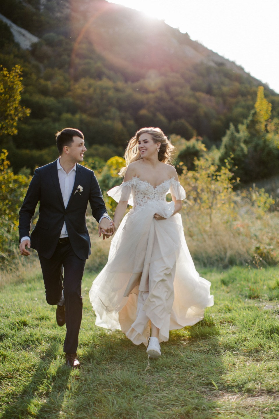 Только мы: свадьба для двоих в Черногории
