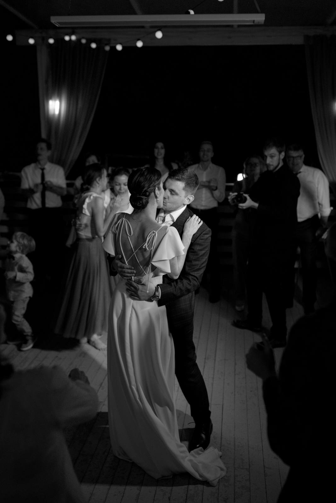 Современная романтика: свадьба в Москве