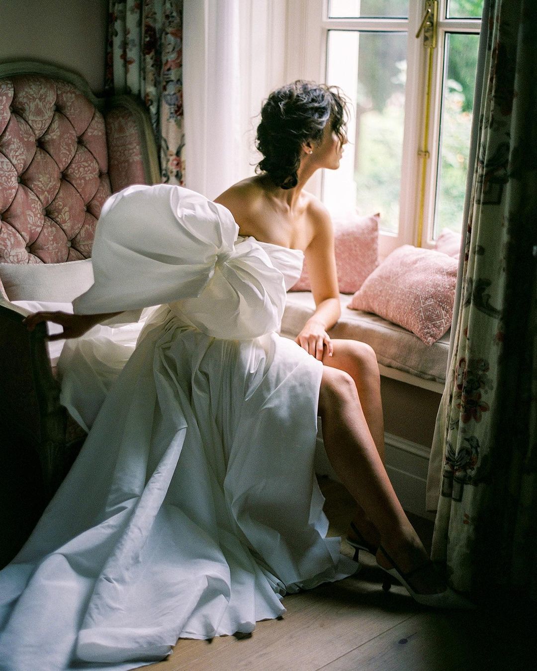 Секреты современной съёмки утра невесты