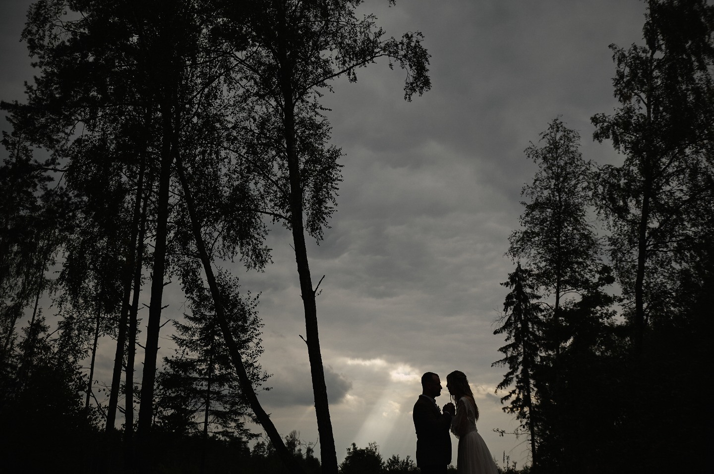 Уютная бохо-свадьба под открытым небом