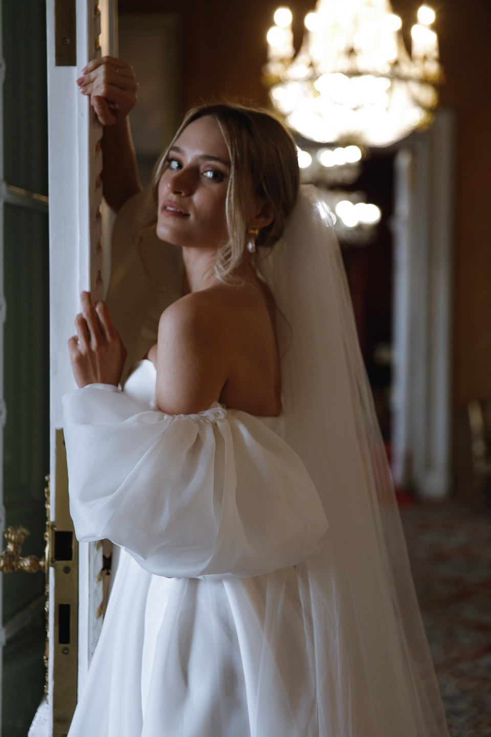 Любовь между нами: свадьба в Санкт-Петербурге