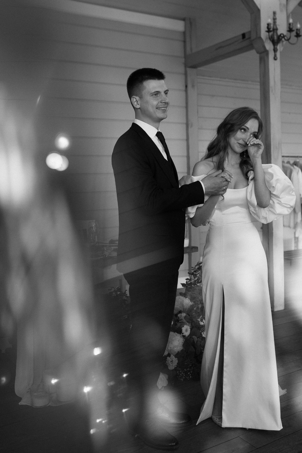 Элегантная свадьба у Финского залива