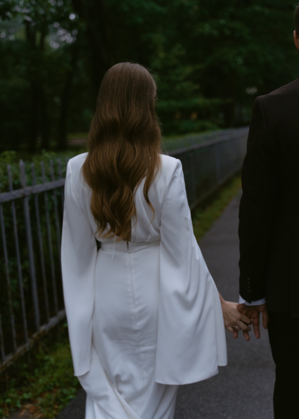 Как женятся интроверты? История невесты