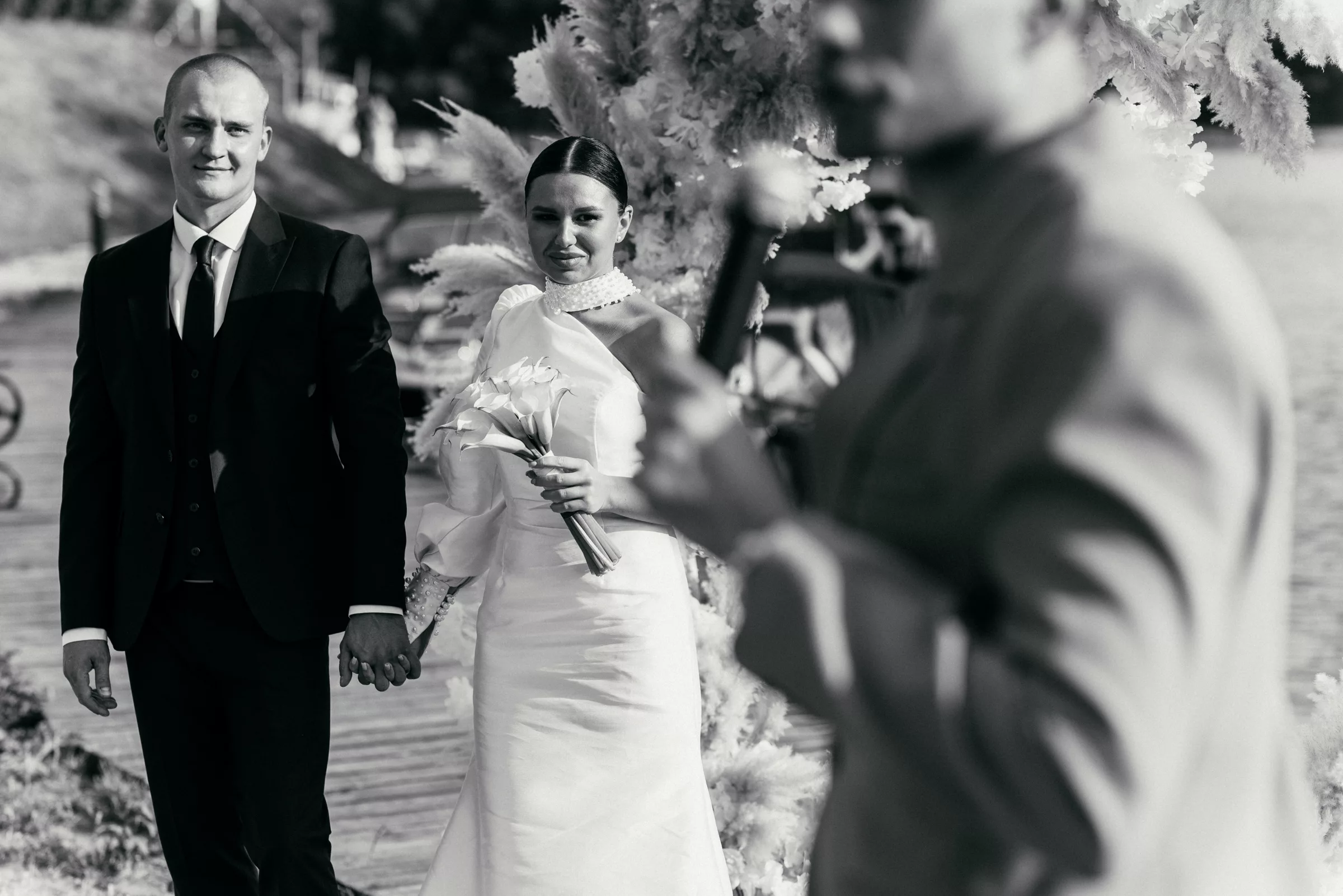 ФОТО ИЗ СТАТЬИ: Ведущий Илья Шпак: свадьбы для интровертов. Пять шагов в подготовке